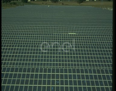 Sottocampo fotovoltaico
