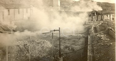 Panorami. Larderello 1900-1918