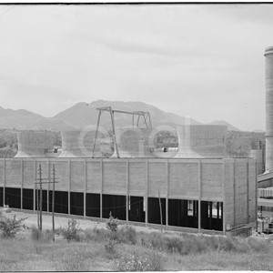 Centrale di Mercure