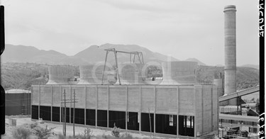 Centrale di Mercure