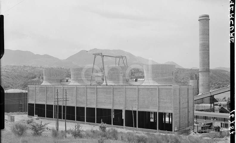 Centrale di Mercure