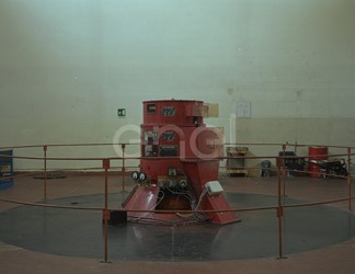 Gruppo turbina-generatore