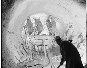 Lavori di perforazione