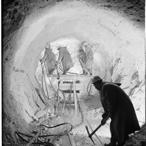 Lavori di perforazione
