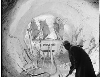 Lavori di perforazione