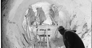 Lavori di perforazione
