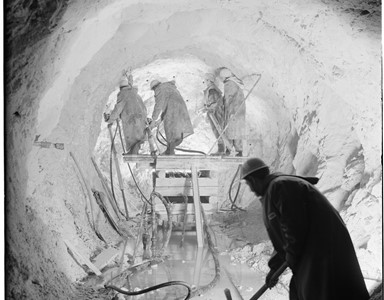 Lavori di perforazione