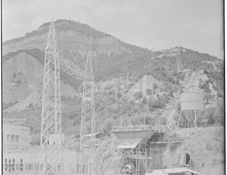 Cantieri della centrale