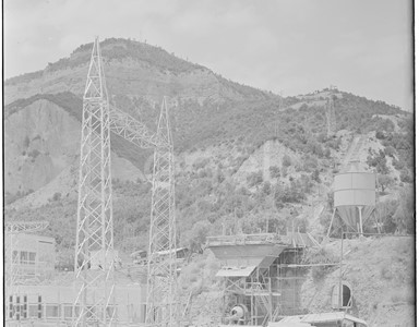 Cantieri della centrale