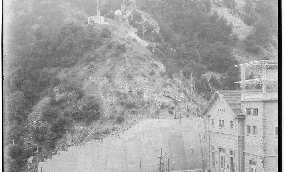 Centrale di Timpagrande