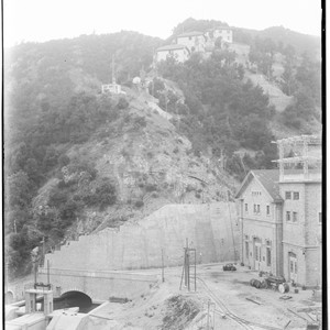 Centrale di Timpagrande