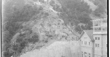 Centrale di Timpagrande