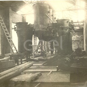 Centrale elettrica n° 1 dal 1913 al 1916