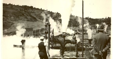 Soffioni, esplosioni, misurazioni ecc. nelle fabbriche di Castelnuovo, Larderello, Sasso, M.Rotondo, Lago, Lagoni Rossi, Serrazzano, Travale