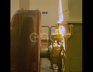 Gruppo turbina-generatore