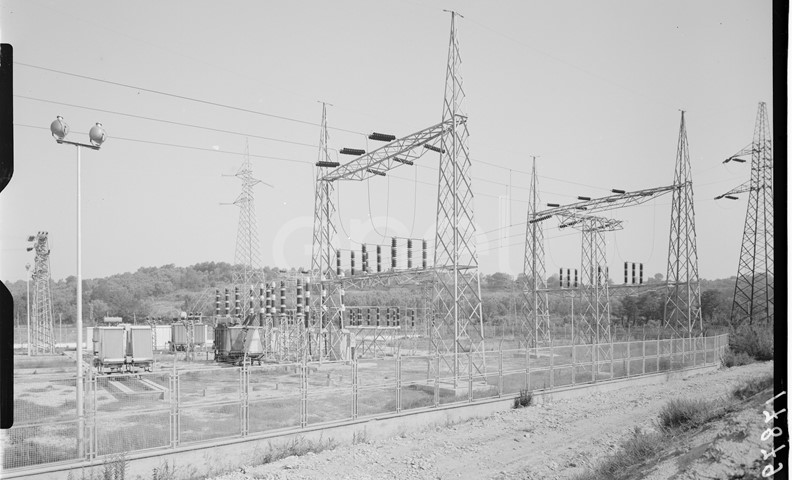 Stazione elettrica