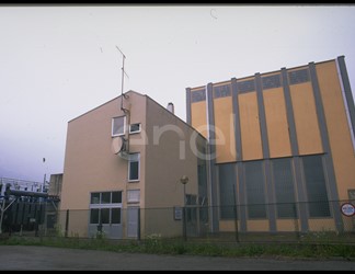 Edifici della centrale