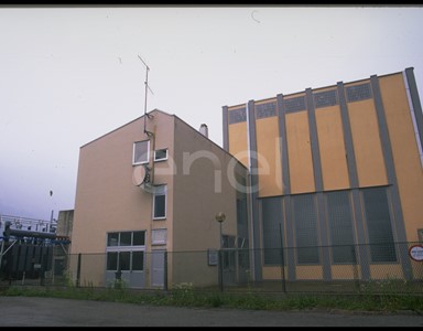 Edifici della centrale