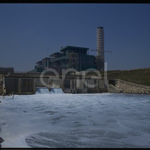 Opere di scarico e centrale