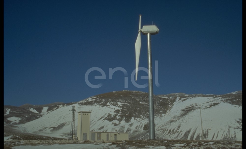Aerogeneratore