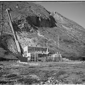 Centrale e condotta forzata