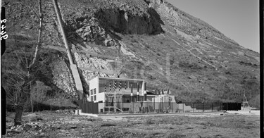 Centrale e condotta forzata
