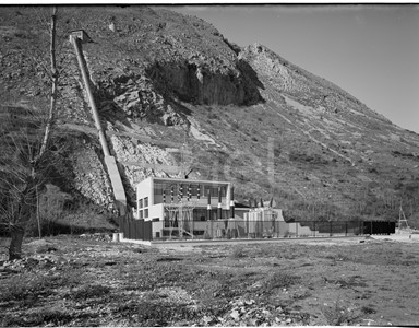 Centrale e condotta forzata
