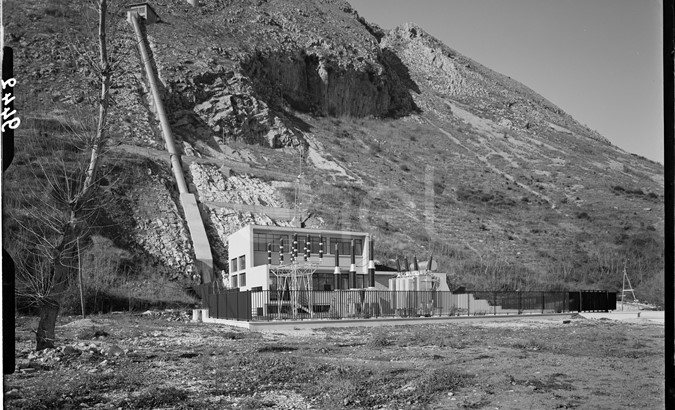 Centrale e condotta forzata