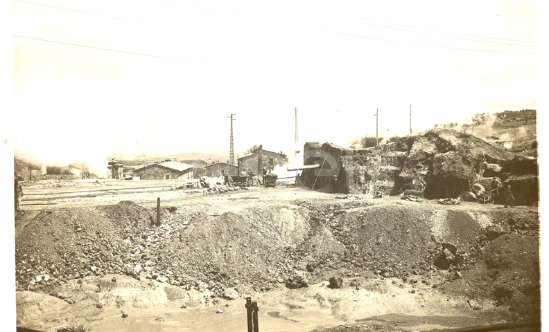 Larderello: Soffionissimo n°1