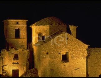 Ruderi paese sommerso