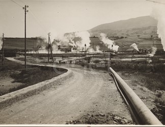 Panorami Fabbriche - Lago. 1915, 1936-1937.