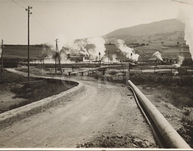 Panorami Fabbriche - Lago. 1915, 1936-1937.
