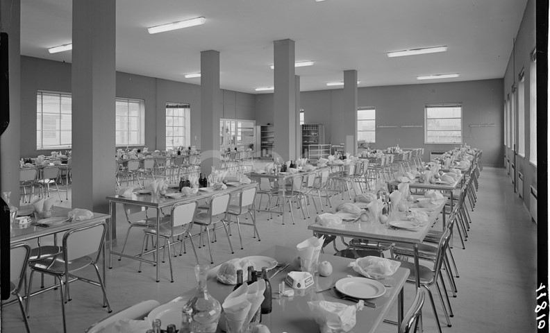 Sala mensa