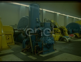 Sistema di regolazione di un gruppo