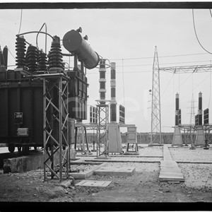 Sottostazione elettrica