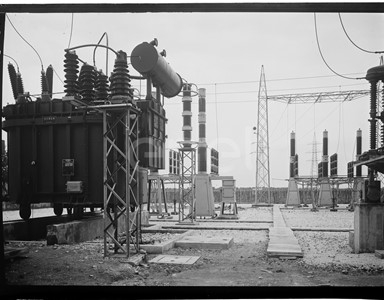 Sottostazione elettrica