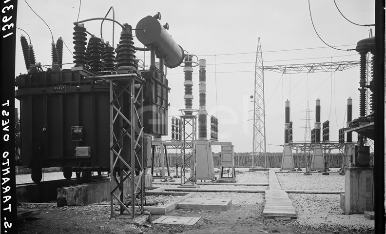 Sottostazione elettrica