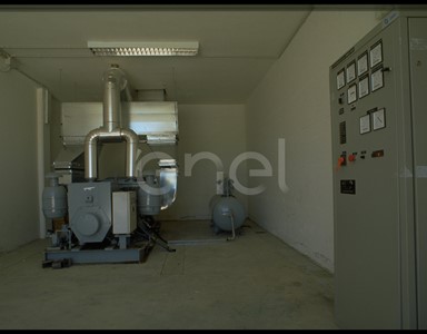 Stazione di controllo