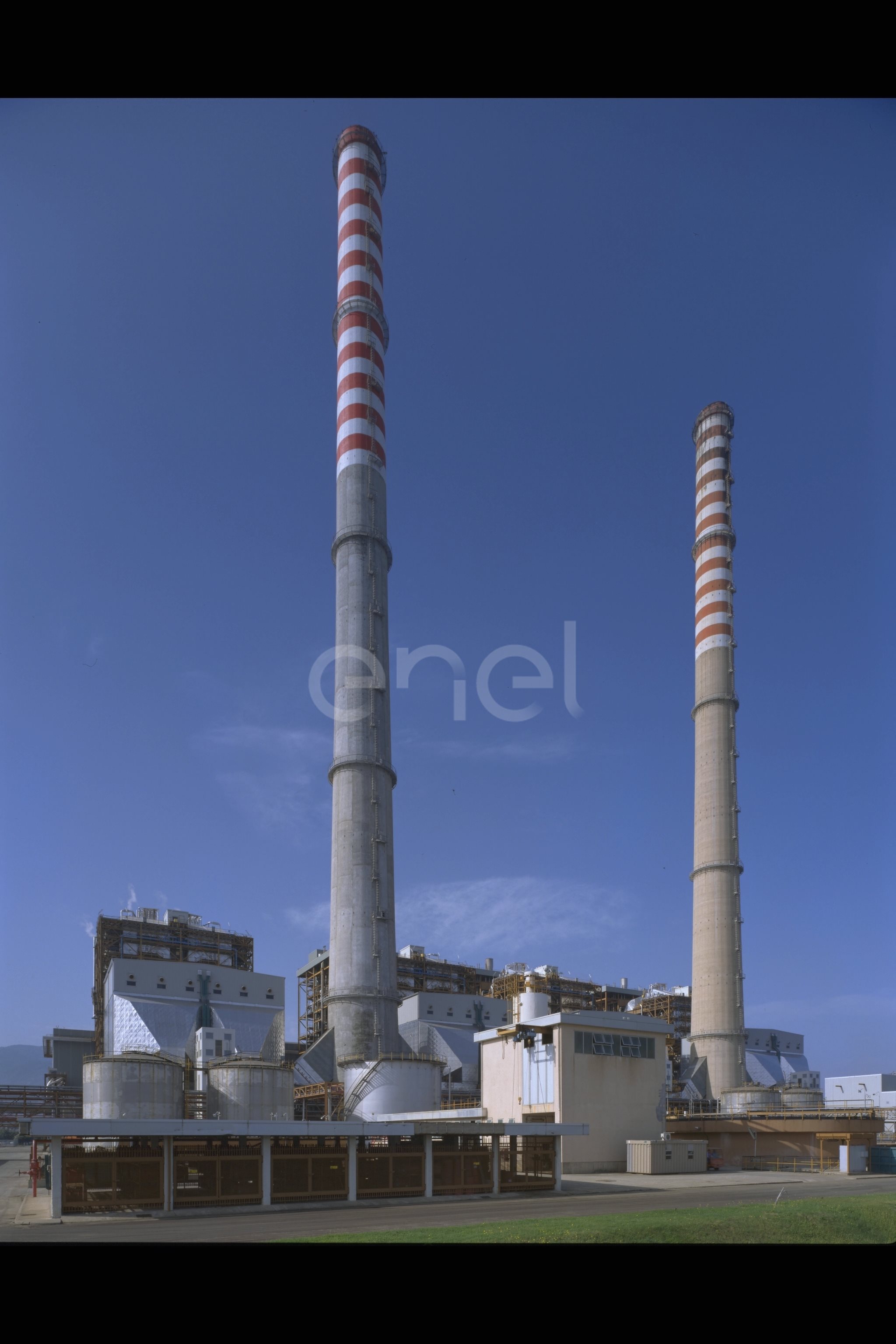 Ciminiere e caldaie