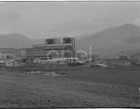 Centrale in costruzione