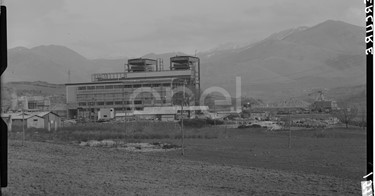 Centrale in costruzione