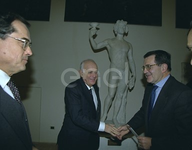 Romano Prodi e personalità