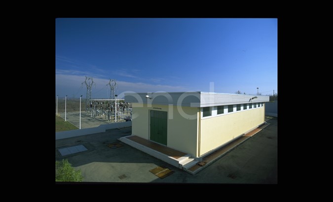 Cabina primaria