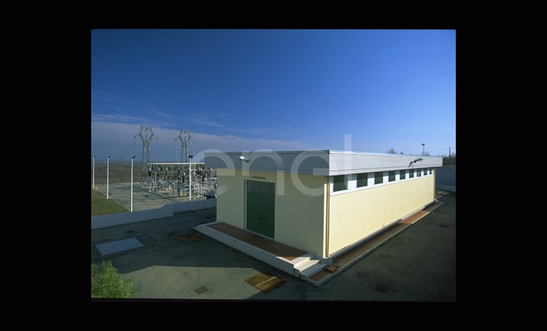 Cabina primaria