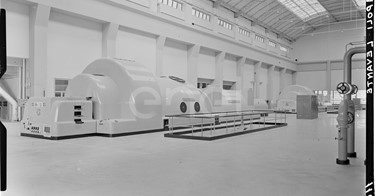 Sala macchine