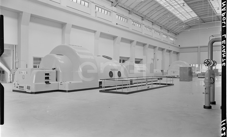 Sala macchine