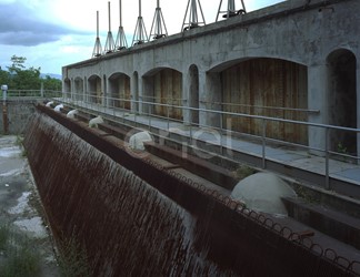 Edificio di presa