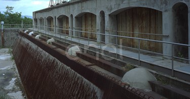 Edificio di presa