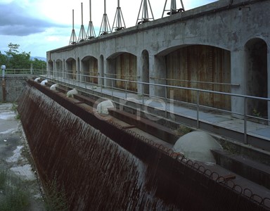 Edificio di presa