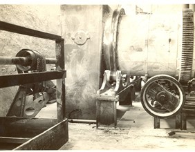 Settore chimico. Reparto raffinerie acido borico. 1915/1930/1937
